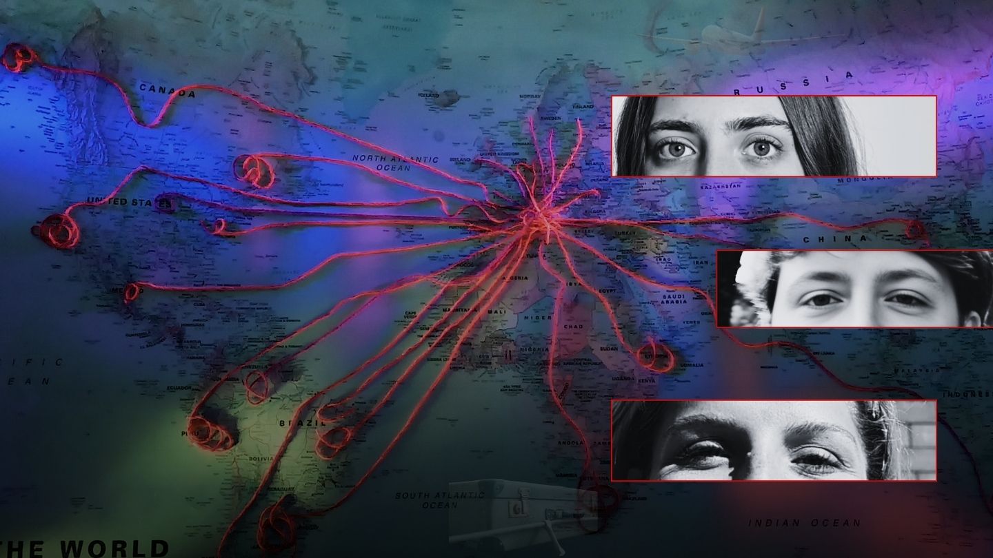 Fili invisibili - LepidaTV - Copertina banner primo piano