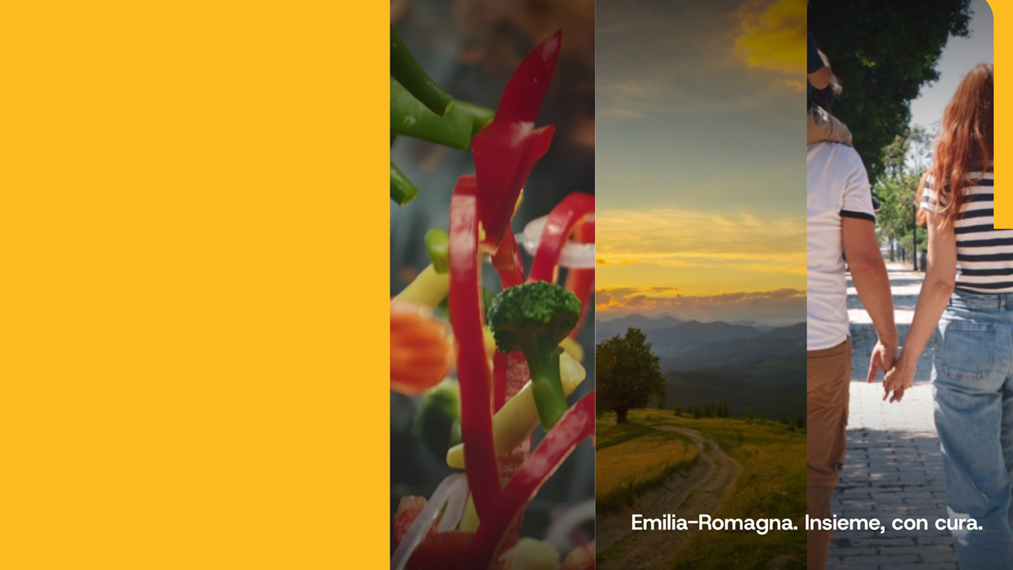 Senza Ricetta - Salute e star bene in Emilia-Romagna - Episodio 13 - Io non azzardo - LepidaTV - Copertina banner primo piano